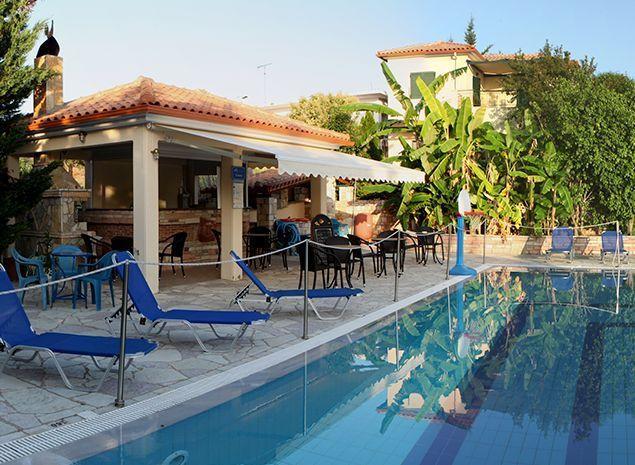 Il Villaggio Chrani Exterior photo